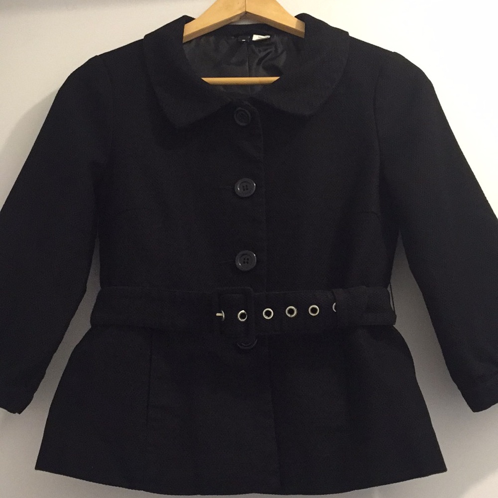 NWOT BLACK JACKET/BLAZER